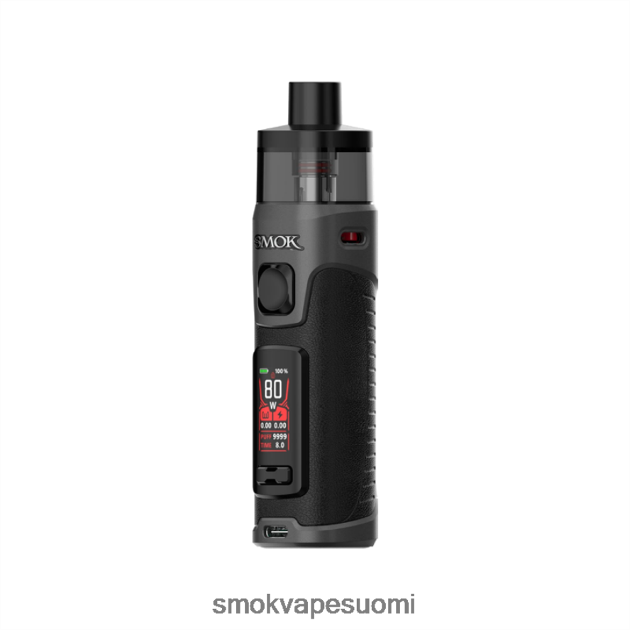 SMOK RPM musta nahka 5 pro sarja 46N02D82 | SMOK Vape Price