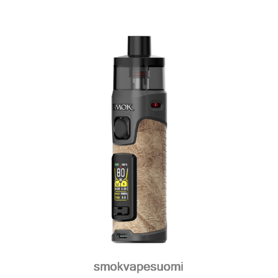 SMOK RPM ruskea nahka 5 pro sarja 46N02D84 | SMOK Suomi