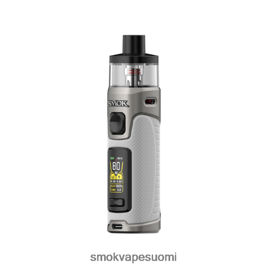 SMOK RPM valkoinen 5 sarjaa 46N02D96 | SMOK Vape Tank Suomi