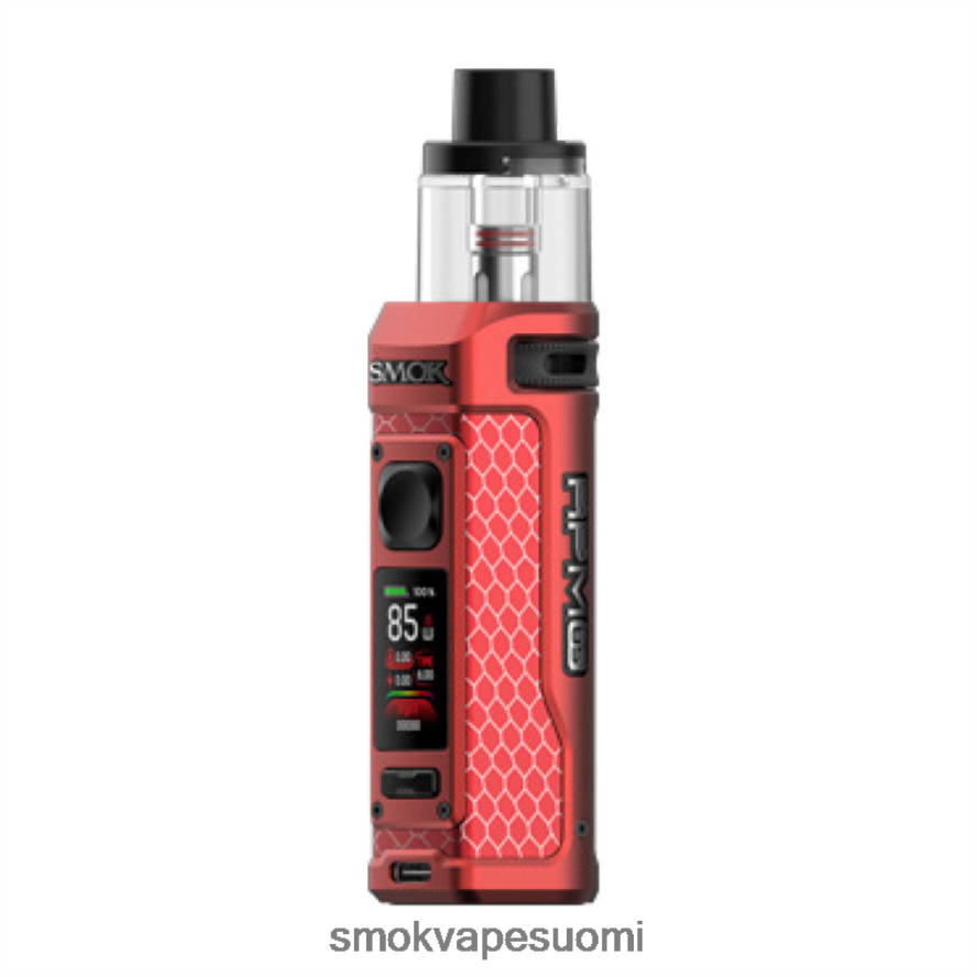 SMOK RPM matta punainen 85 sarja 46N02D32 | SMOK Vape Price