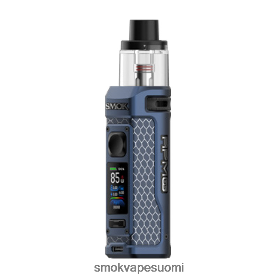 SMOK RPM matta sininen 85 sarja 46N02D29 | SMOK Vape Kit Suomi