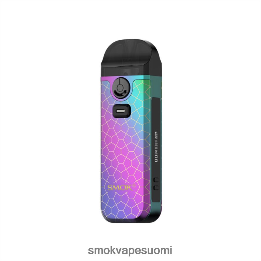 SMOK Nord 7-värinen panssari 4 sarjaa 46N02D269 | SMOK Vape Kit Suomi