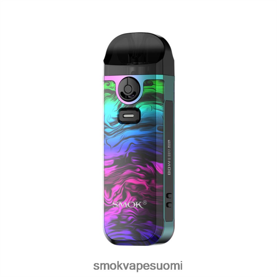 SMOK Nord nestemäinen 7-värinen 4 sarjaa 46N02D266 | SMOK Vape Tank Suomi