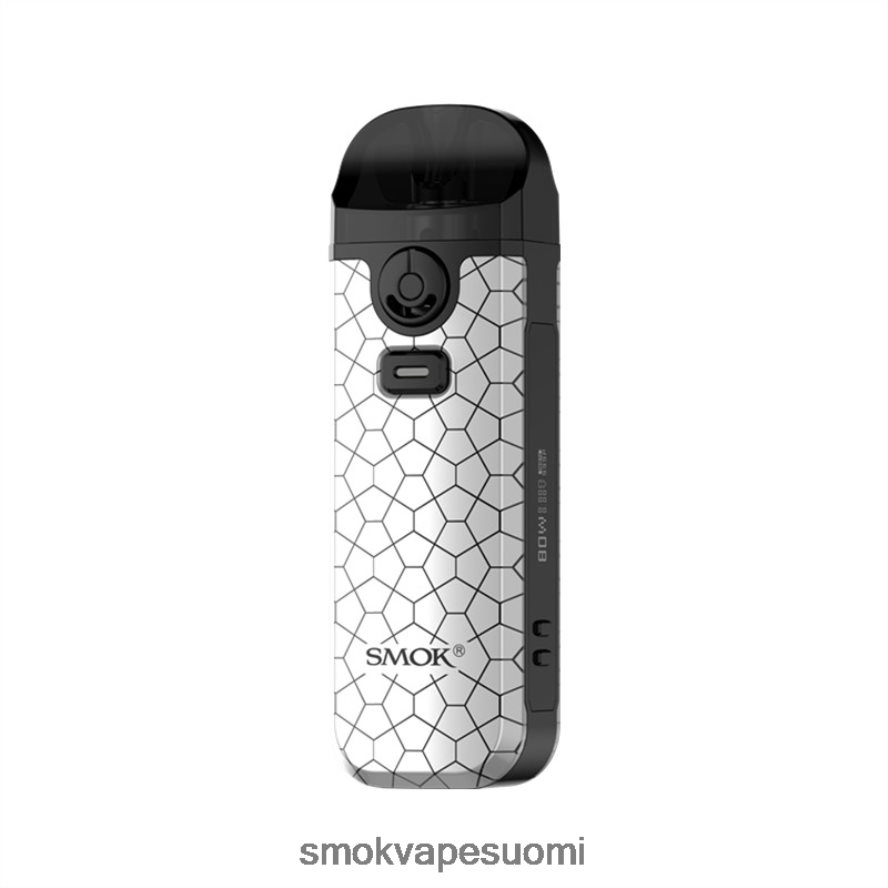 SMOK Nord valkoinen haarniska 4 sarjaa 46N02D267 | SMOK Vape Mod Suomi