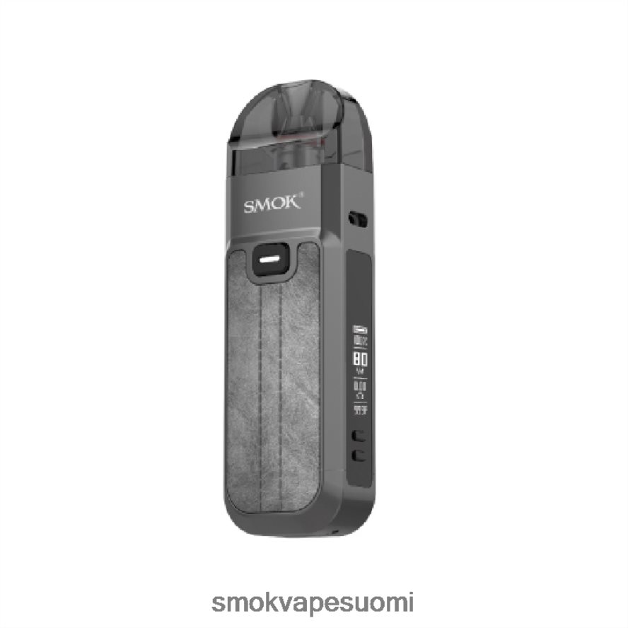 SMOK Nord harmaa 5 sarjaa 46N02D318 | SMOK Vape Near Me