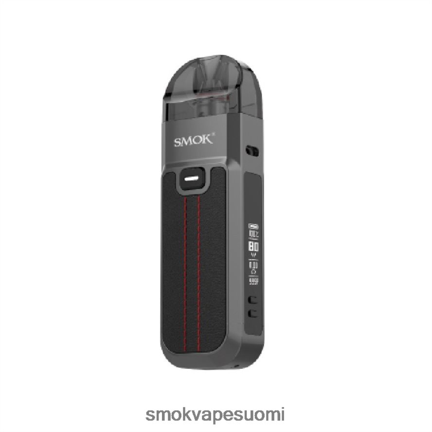 SMOK Nord musta 5 sarjaa 46N02D319 | SMOK Vape Kit Suomi