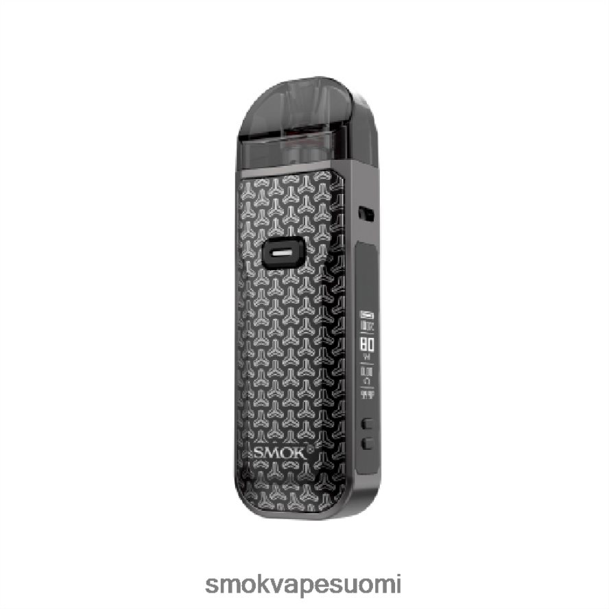 SMOK Nord musta tikka 5 sarjaa 46N02D320 | SMOK Vape Store