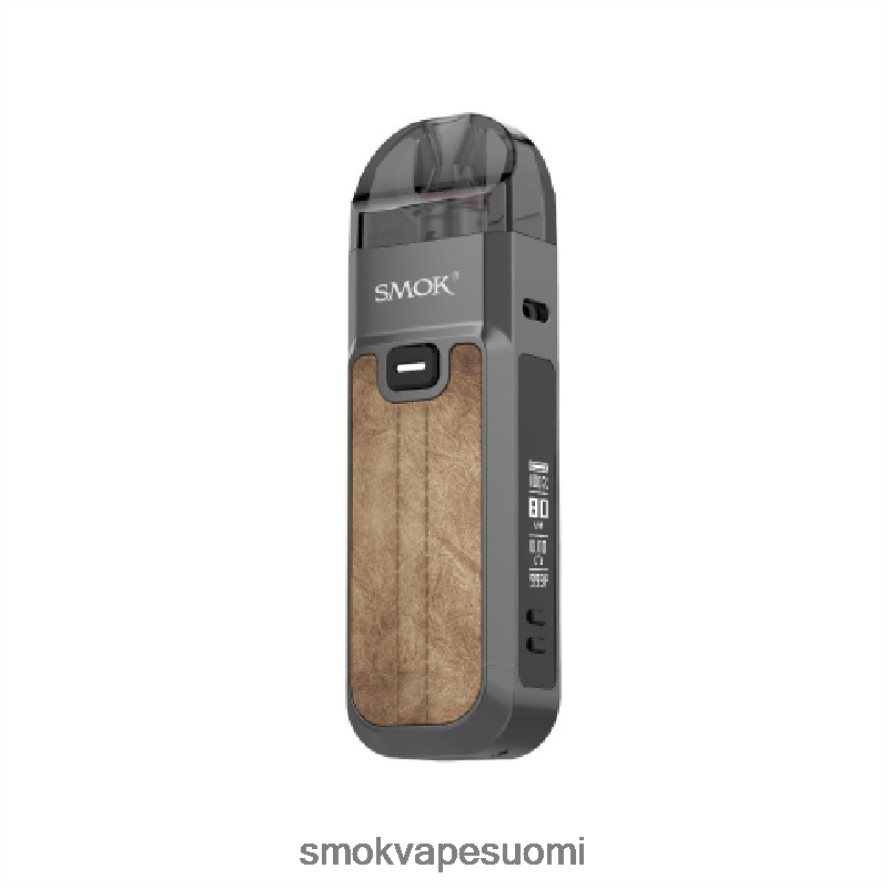 SMOK Nord ruskea 5 sarjaa 46N02D322 | SMOK Vape Price