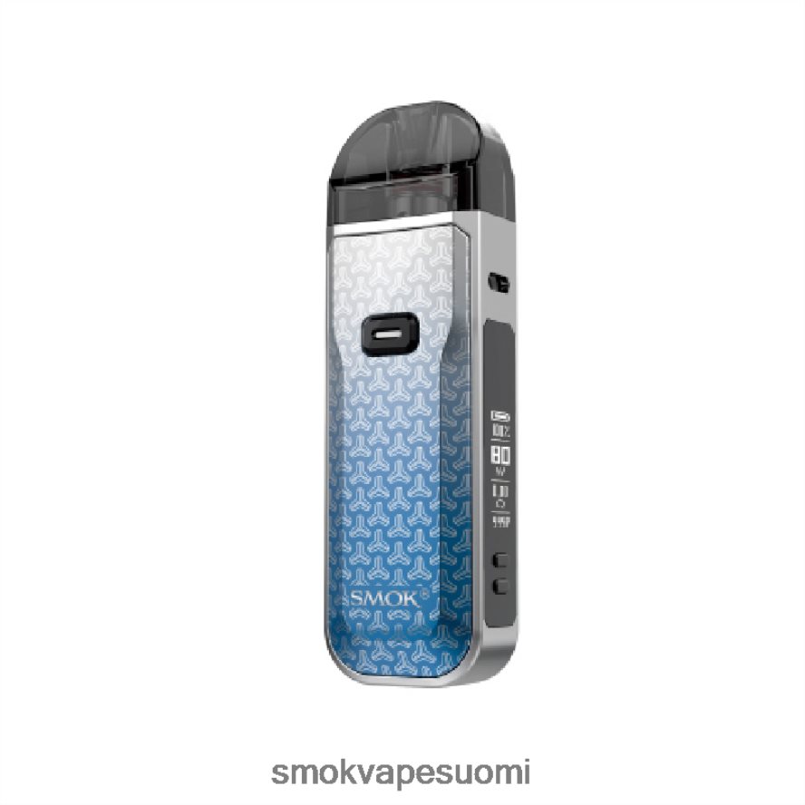 SMOK Nord sininen harmaa tikka 5 sarjaa 46N02D315 | SMOK Vape Pen Suomi