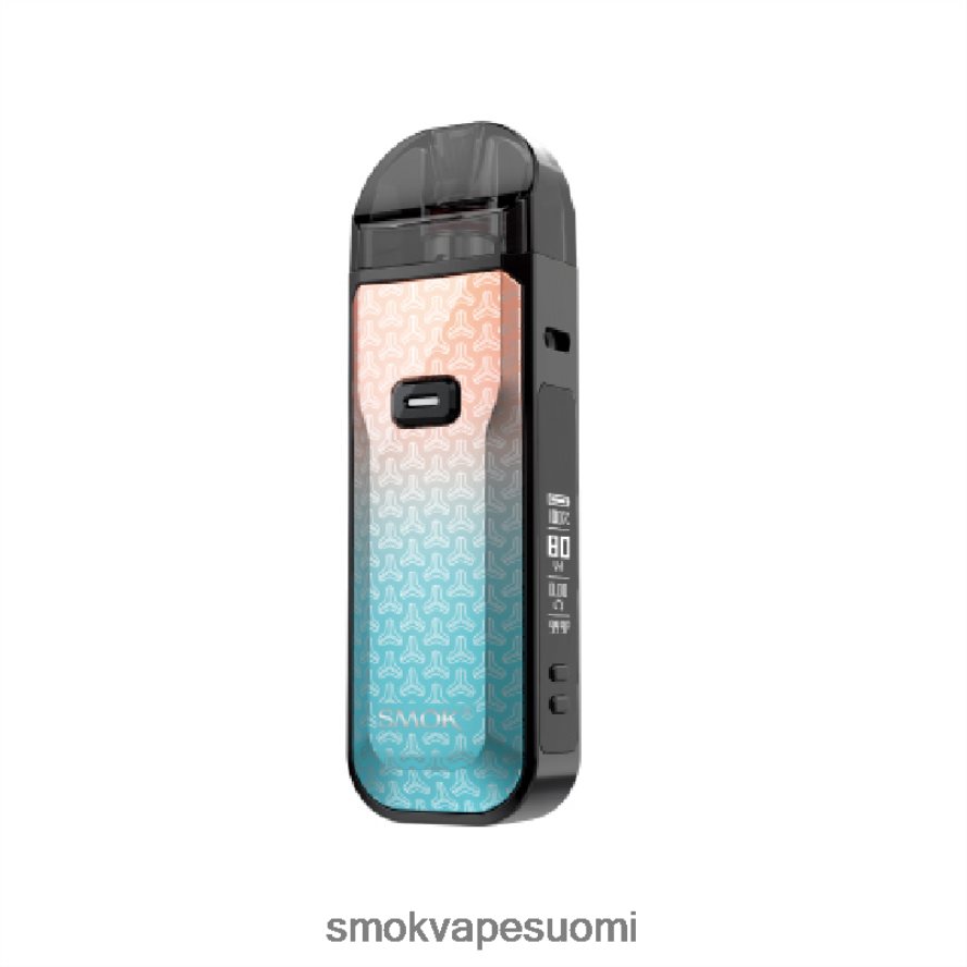 SMOK Nord sininen vaaleanpunainen tikka 5 sarjaa 46N02D51 | SMOK Vape Suomi