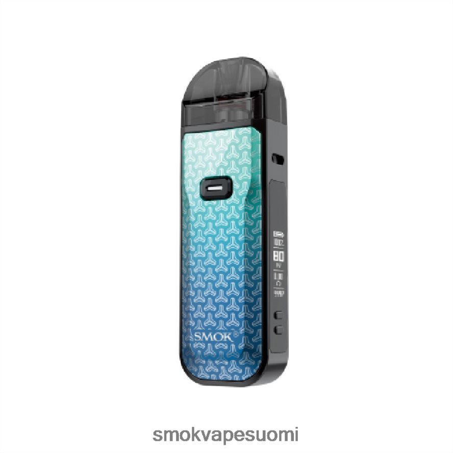 SMOK Nord vihreä sininen tikka 5 sarjaa 46N02D317 | SMOK Vape Mod Suomi