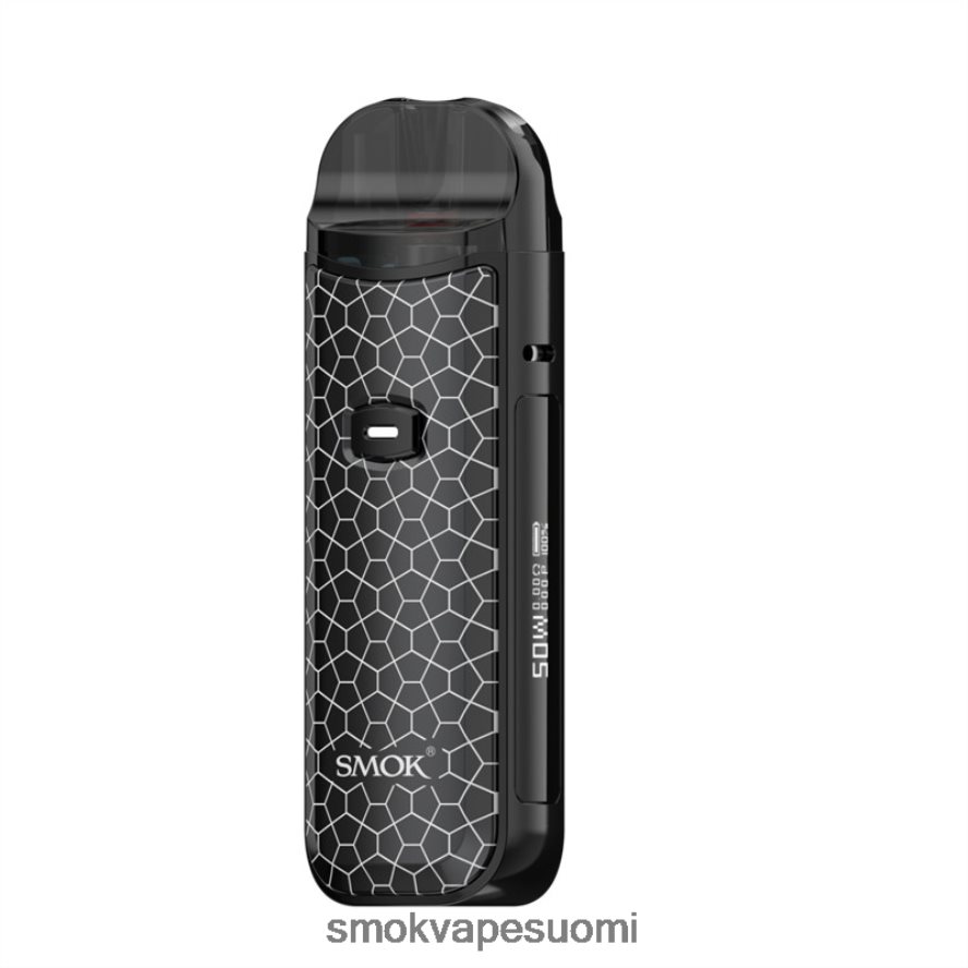 SMOK Nord musta haarniska 50w sarja 46N02D165 | SMOK Vape Pen Suomi