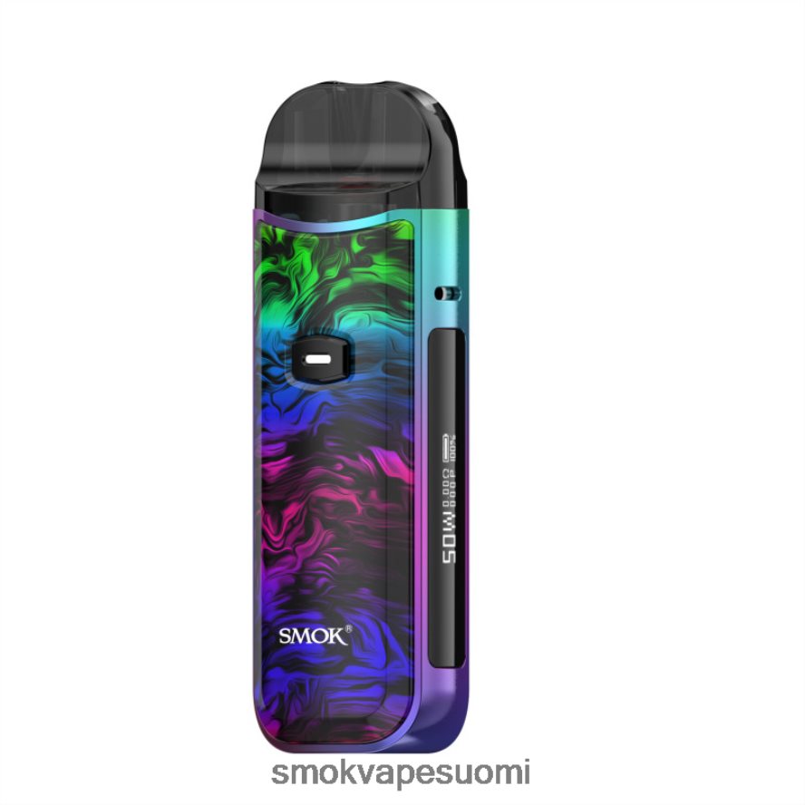 SMOK Nord nestemäinen 7-värinen 50w sarja 46N02D169 | SMOK Vape Kit Suomi