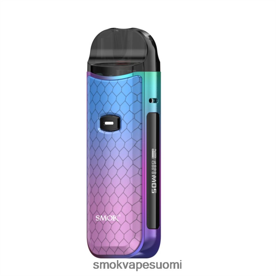 SMOK Nord syaani vaaleanpunainen kobra 50w sarja 46N02D161 | SMOK Vape Suomi