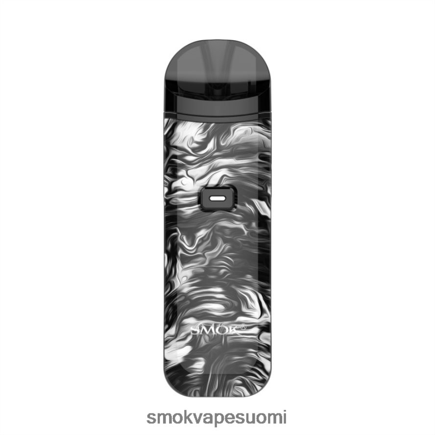 SMOK Nord nesteen musta harmaa pro sarja 46N02D125 | SMOK Vape Pen Suomi