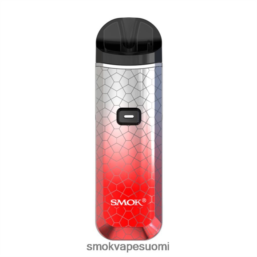 SMOK Nord prisman hopeanpunainen panssari pro sarja 46N02D127 | SMOK Vape Mod Suomi