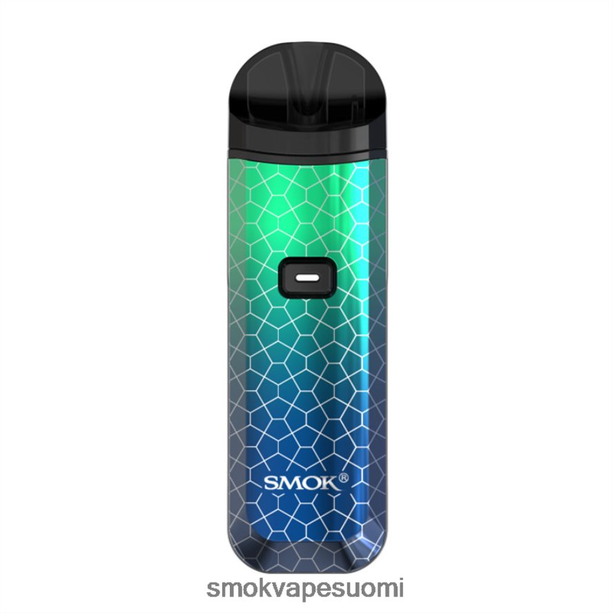 SMOK Nord prismanvihreä sininen panssari pro sarja 46N02D130 | SMOK Vape Store