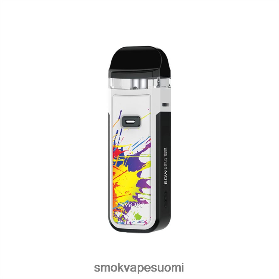 SMOK Nord 7-värinen spray x setti 46N02D301 | SMOK Vape Suomi