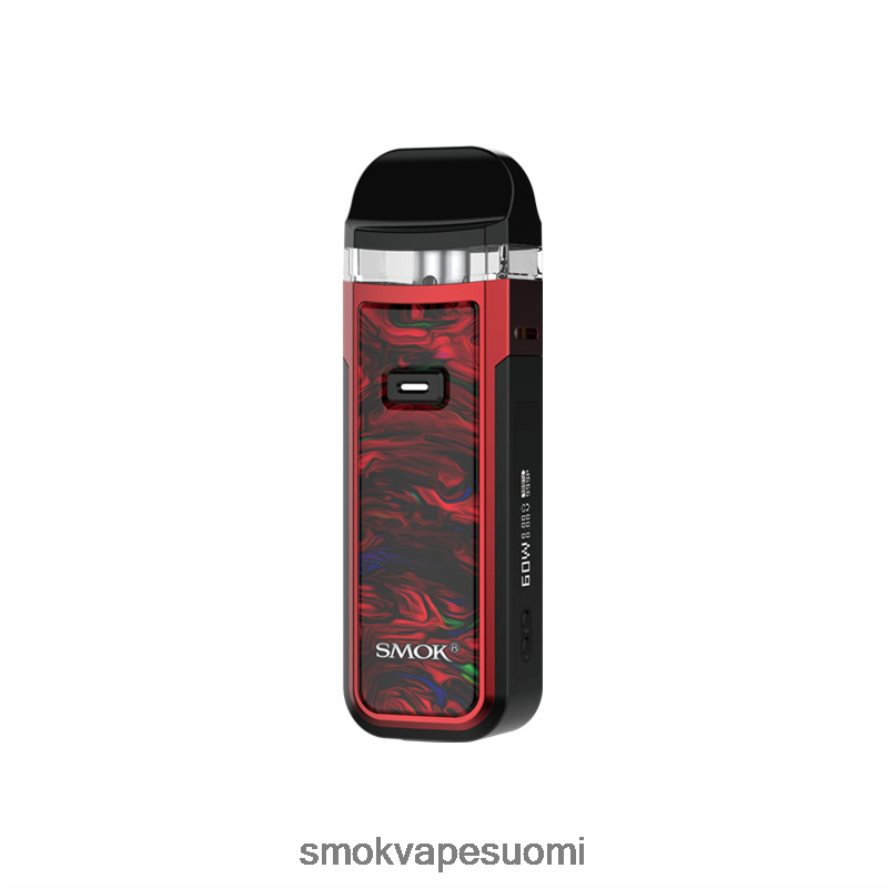 SMOK Nord nesteen punainen x setti 46N02D297 | SMOK Vape Mod Suomi