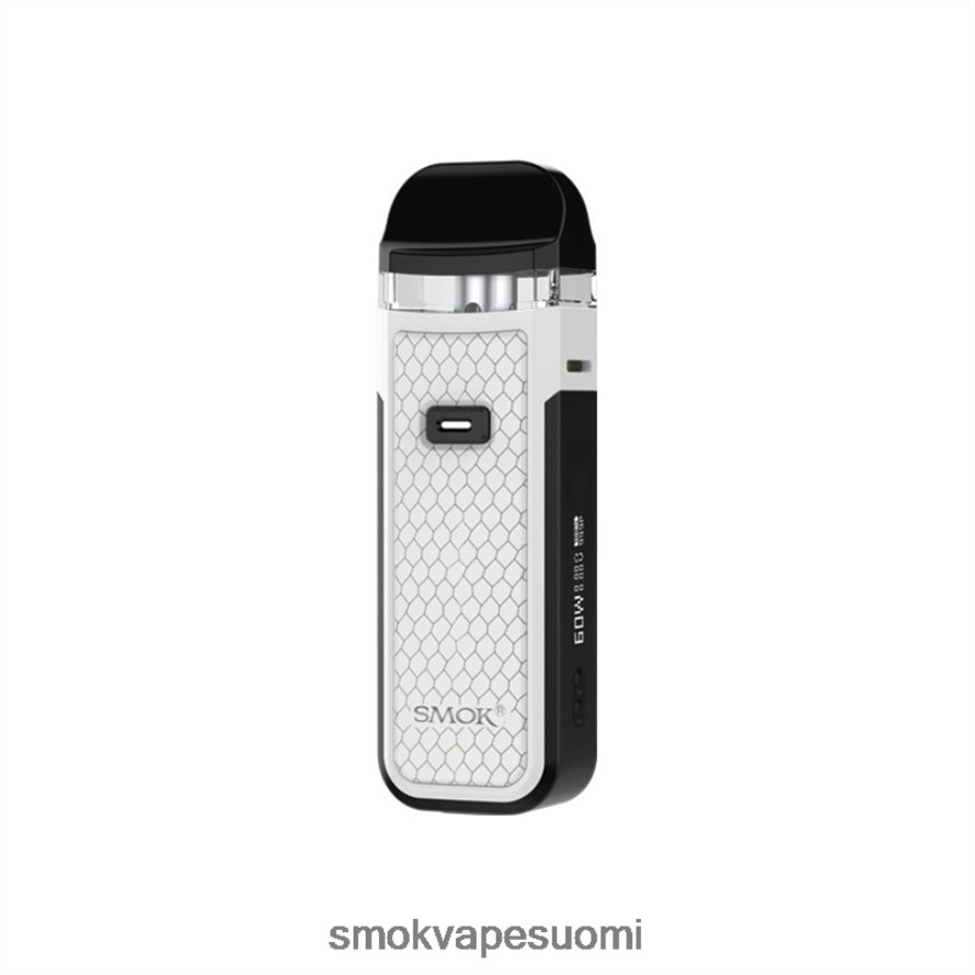 SMOK Nord valkoinen kobra x setti 46N02D294 | SMOK Suomi