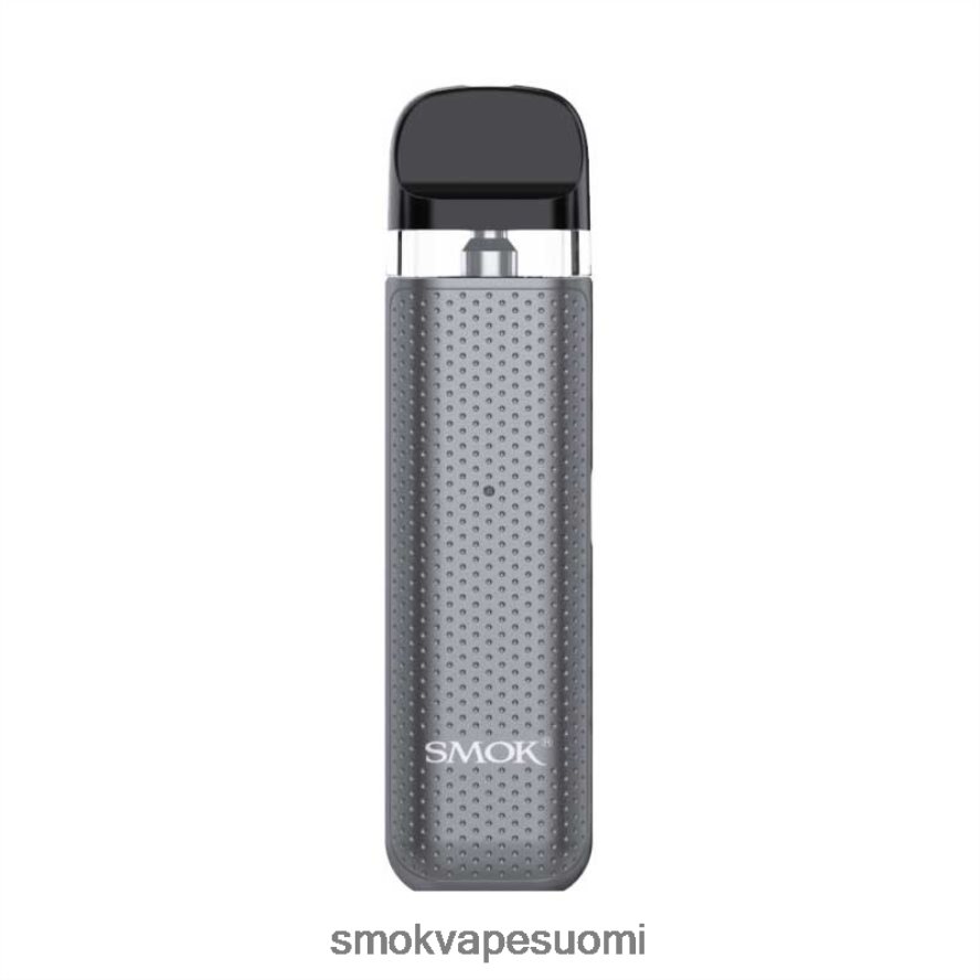 SMOK NOVO harmaa 2c sarja 46N02D17 | SMOK Vape Mod Suomi