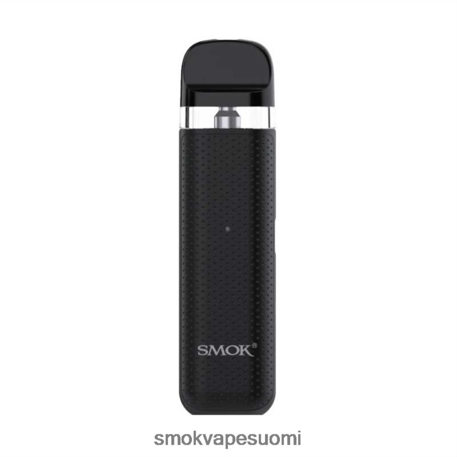 SMOK NOVO musta 2c sarja 46N02D16 | SMOK Vape Tank Suomi