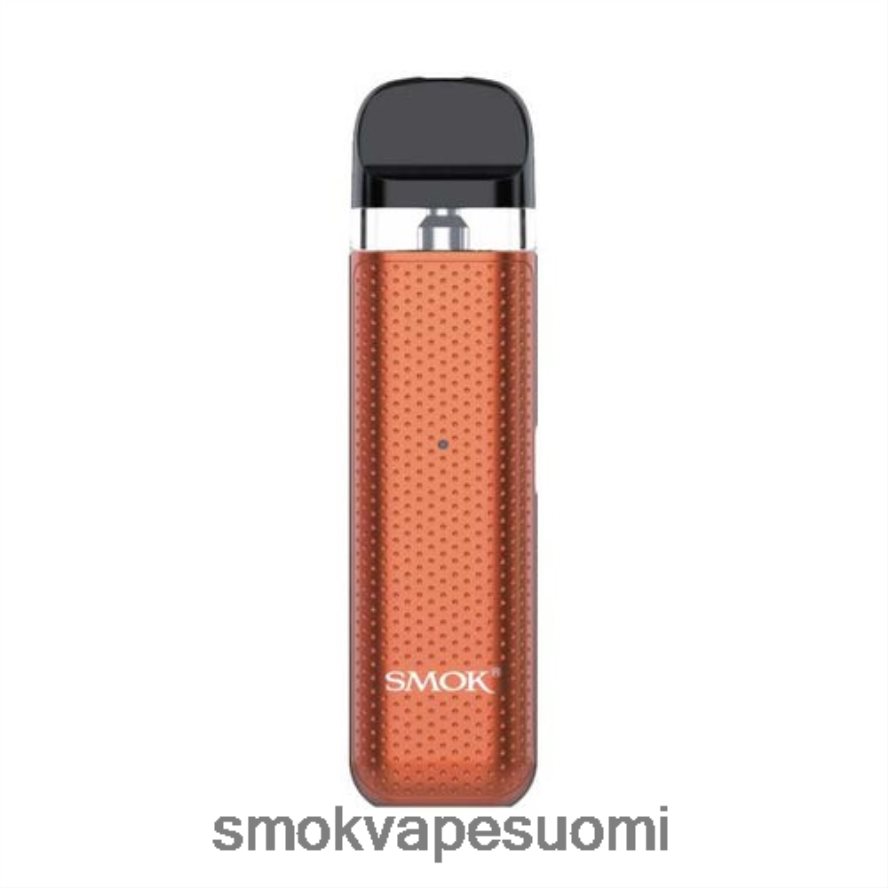 SMOK NOVO oranssi 2c sarja 46N02D15 | SMOK Vape Pen Suomi