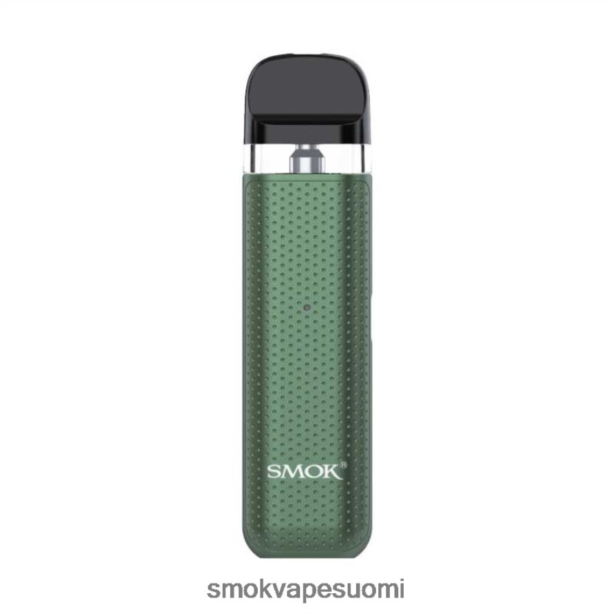 SMOK NOVO vaaleanvihreä 2c sarja 46N02D19 | SMOK Vape Kit Suomi