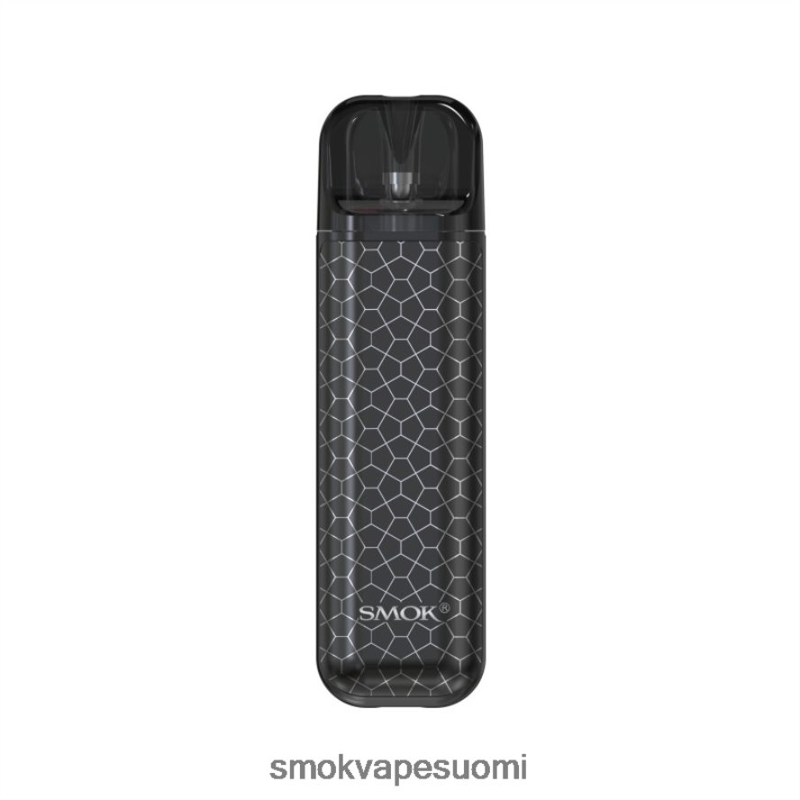 SMOK NOVO musta haarniska 2s sarja 46N02D140 | SMOK Vape Store