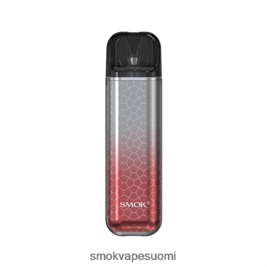 SMOK NOVO punaharmaa haarniska 2s sarja 46N02D136 | SMOK Vape Tank Suomi