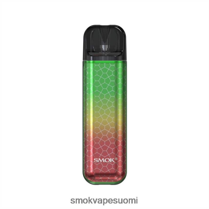 SMOK NOVO rasta vihreä panssari 2s sarja 46N02D135 | SMOK Vape Pen Suomi