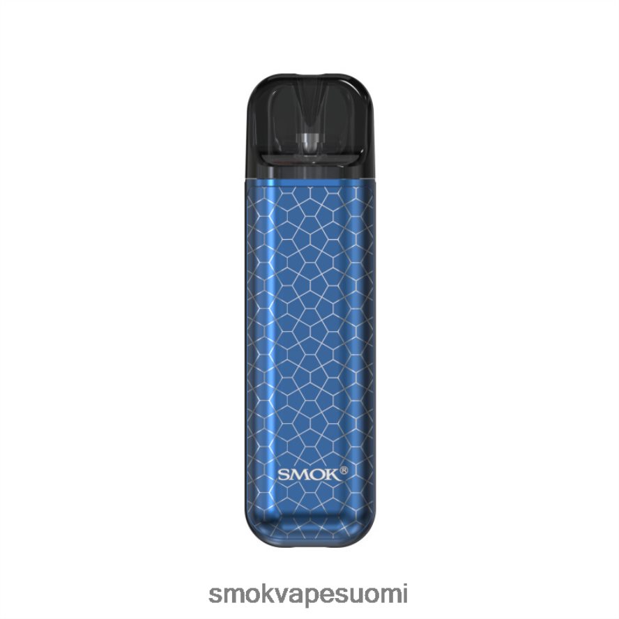 SMOK NOVO sininen haarniska 2s sarja 46N02D143 | SMOK Vape Helsinki