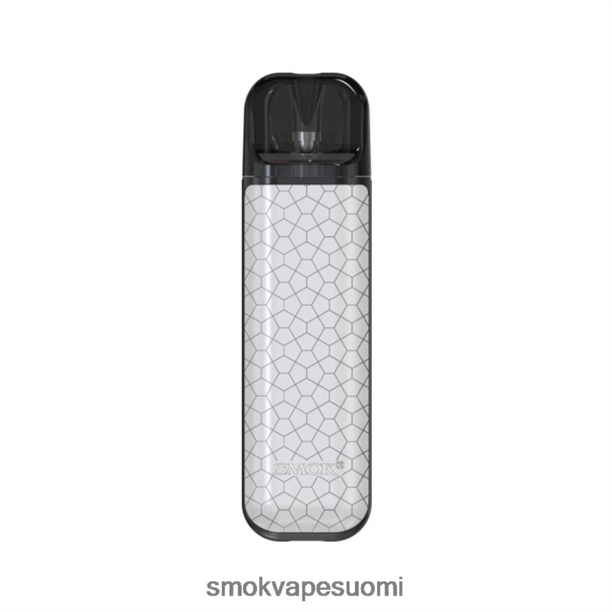 SMOK NOVO valkoinen haarniska 2s sarja 46N02D141 | SMOK Vape Suomi