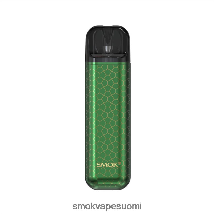 SMOK NOVO vihreä haarniska 2s sarja 46N02D139 | SMOK Vape Kit Suomi