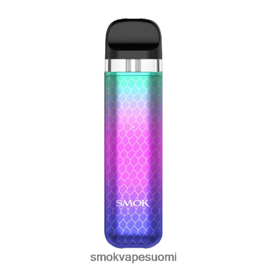 SMOK NOVO 7-värinen kobra 2x setti 46N02D54 | SMOK Suomi