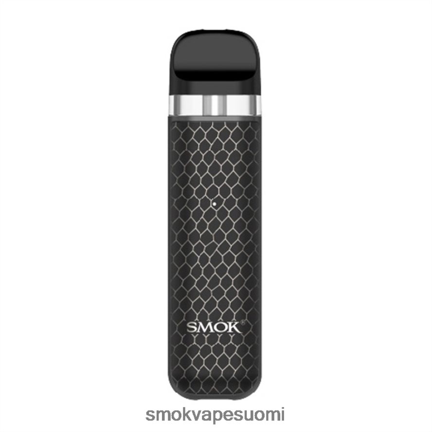 SMOK NOVO musta kobra 2x setti 46N02D63 | SMOK Vape Helsinki