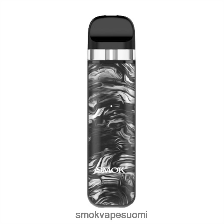 SMOK NOVO nesteen musta harmaa 2x setti 46N02D57 | SMOK Vape Mod Suomi