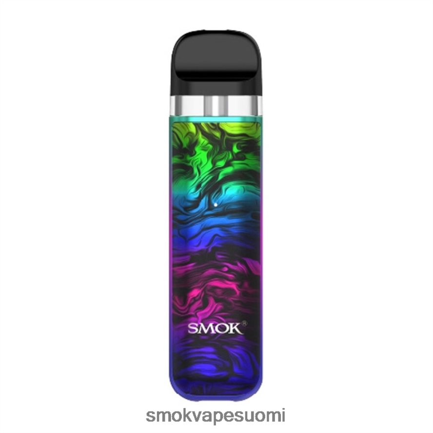 SMOK NOVO nestemäinen 7-värinen 2x setti 46N02D56 | SMOK Vape Tank Suomi