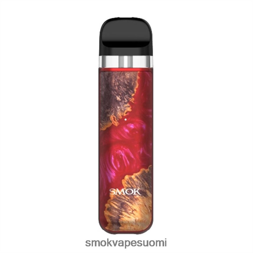 SMOK NOVO punainen stabiloiva puu 2x setti 46N02D60 | SMOK Vape Store