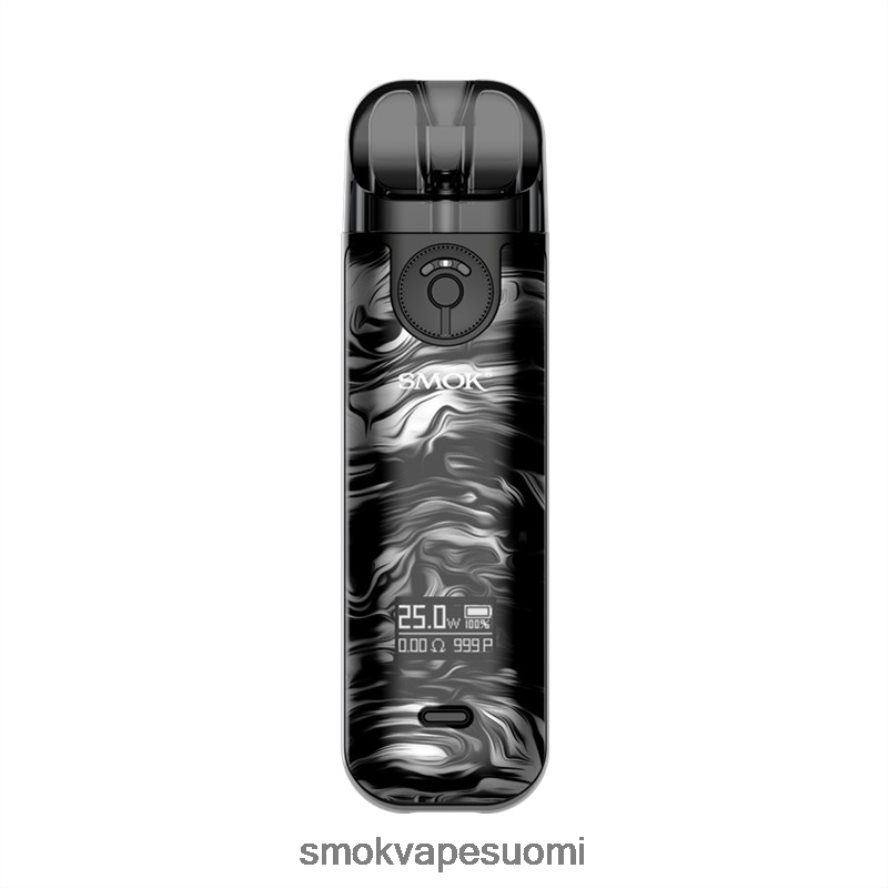 SMOK NOVO nesteen musta harmaa 4 sarjaa 46N02D232 | SMOK Vape Price