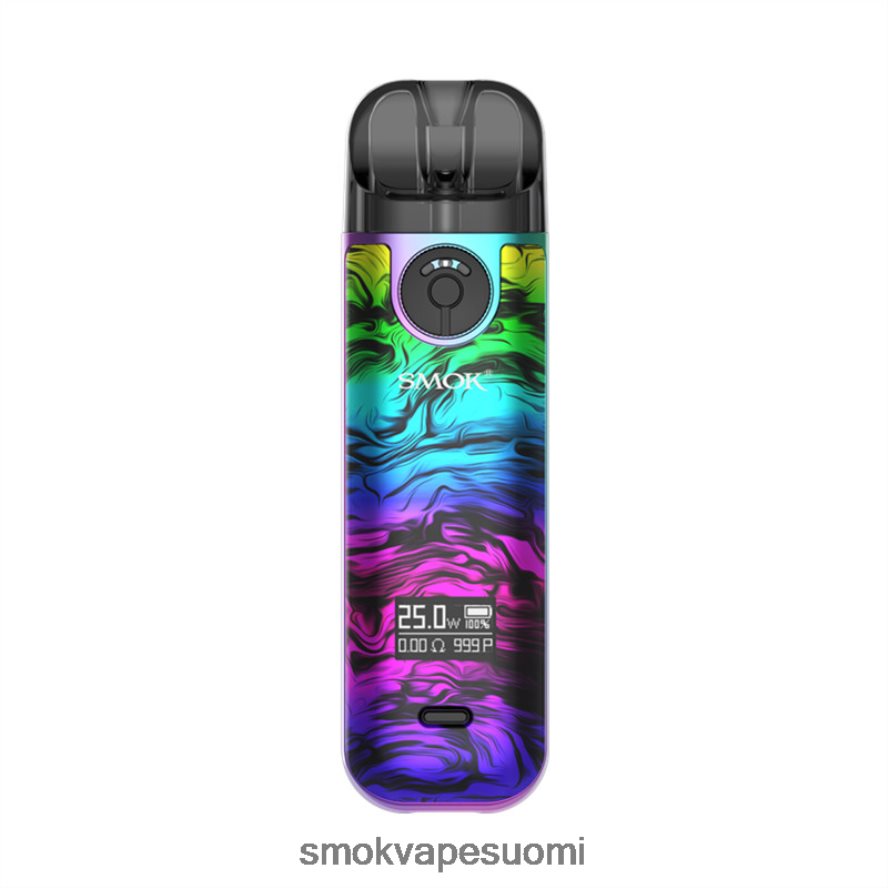 SMOK NOVO nestemäinen 7-värinen 4 sarjaa 46N02D230 | SMOK Vape Store