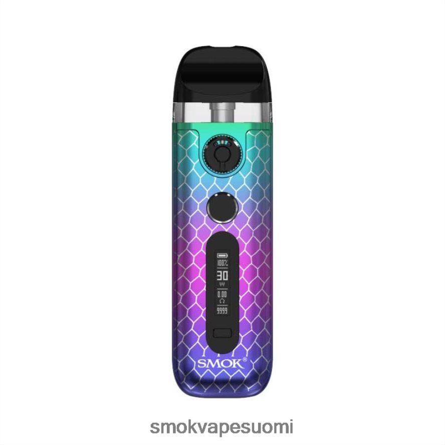 SMOK Novo 7-värinen kobra 5 sarjaa 46N02D4 | SMOK Suomi