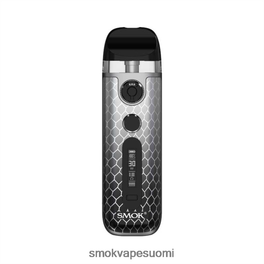 SMOK Novo hopea musta kobra 5 sarjaa 46N02D7 | SMOK Vape Mod Suomi