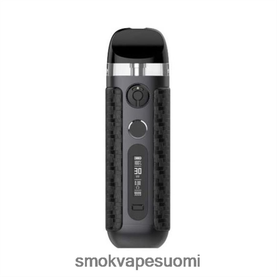 SMOK Novo musta hiilikuitu 5 sarjaa 46N02D2 | SMOK Vape Price