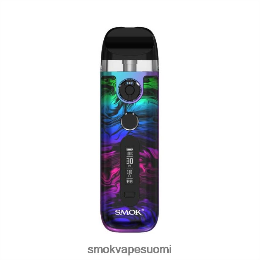 SMOK Novo nestemäinen 7-värinen 5 sarjaa 46N02D11 | SMOK Vape Suomi