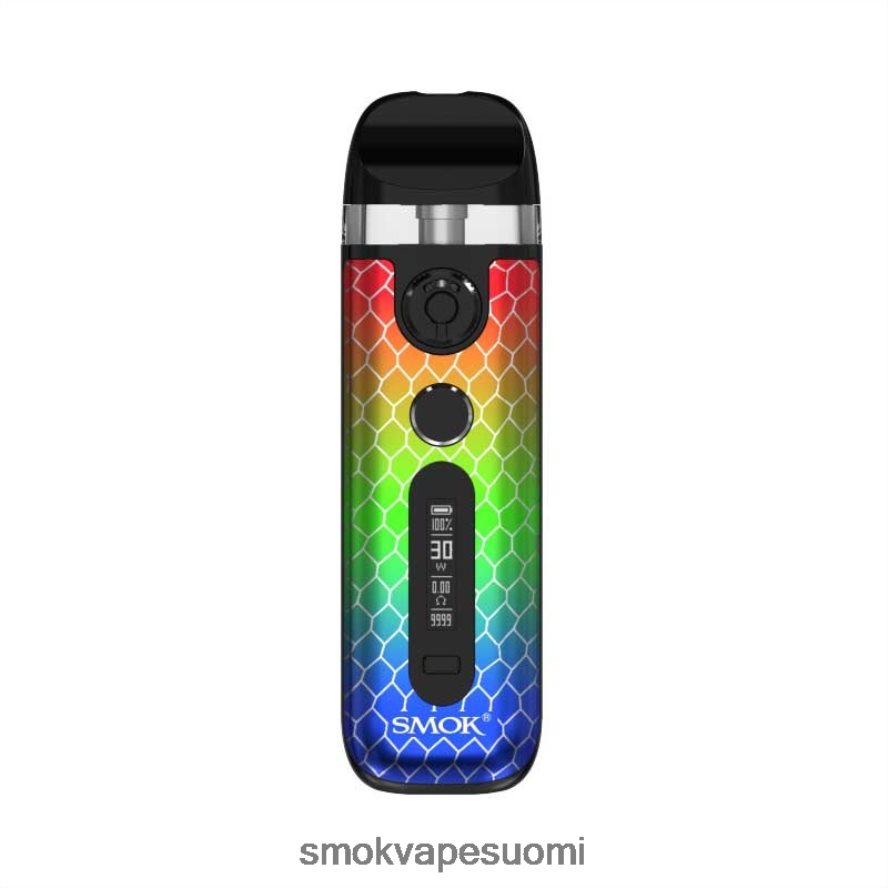 SMOK Novo rasta vihreä kobra 5 sarjaa 46N02D6 | SMOK Vape Tank Suomi