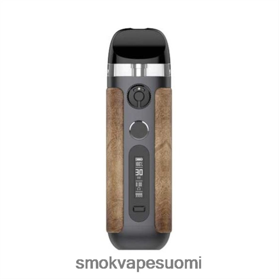 SMOK Novo ruskea nahka 5 sarjaa 46N02D3 | SMOK Vape Helsinki