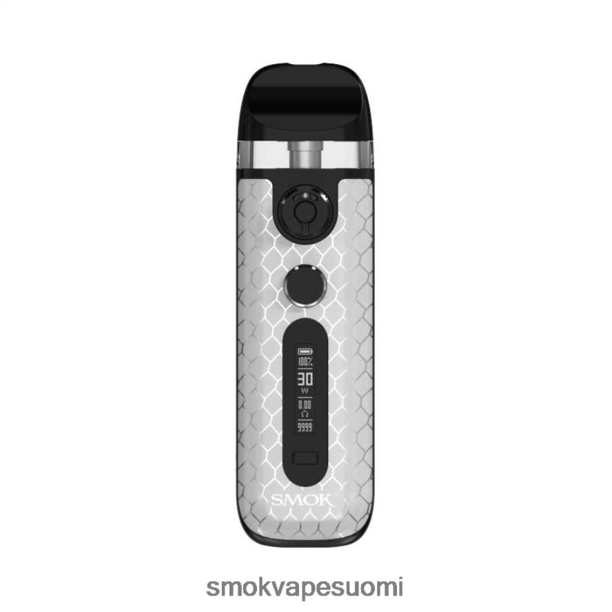 SMOK Novo valkoinen kobra 5 sarjaa 46N02D10 | SMOK Vape Store