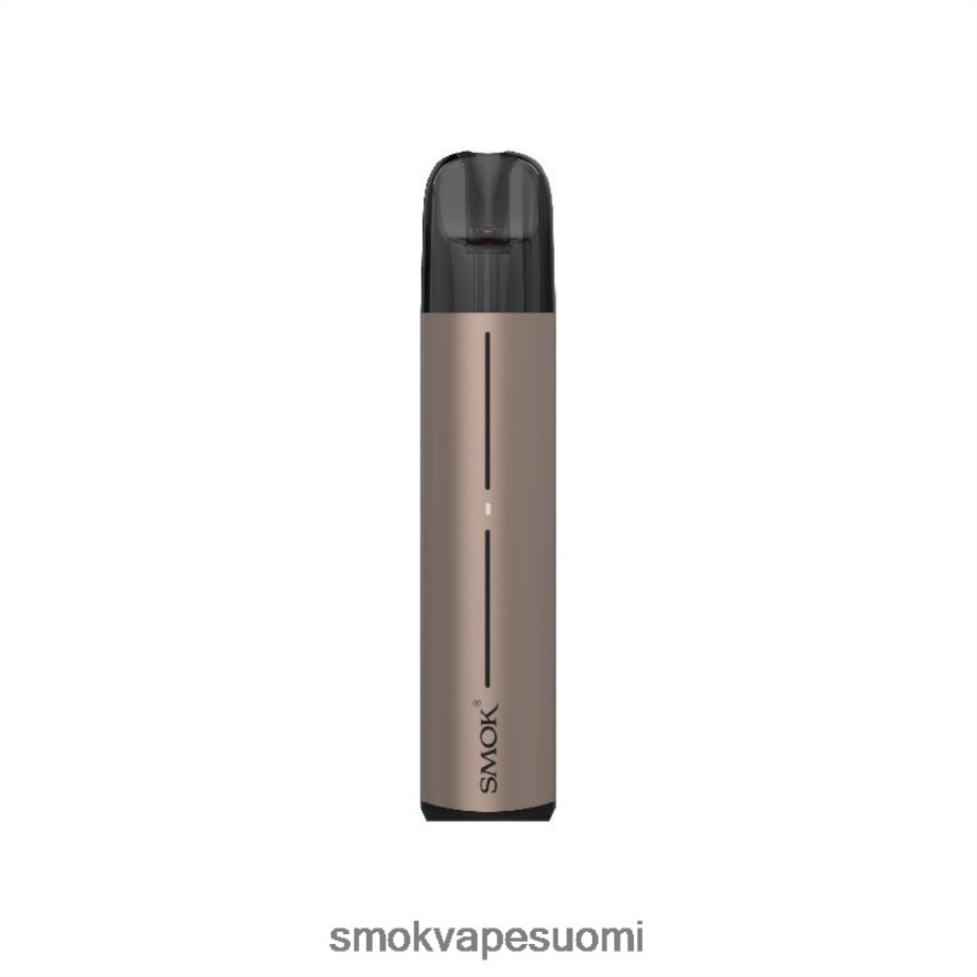 SMOK Solus mokka kultaa 2 kpl 46N02D69 | SMOK Vape Kit Suomi