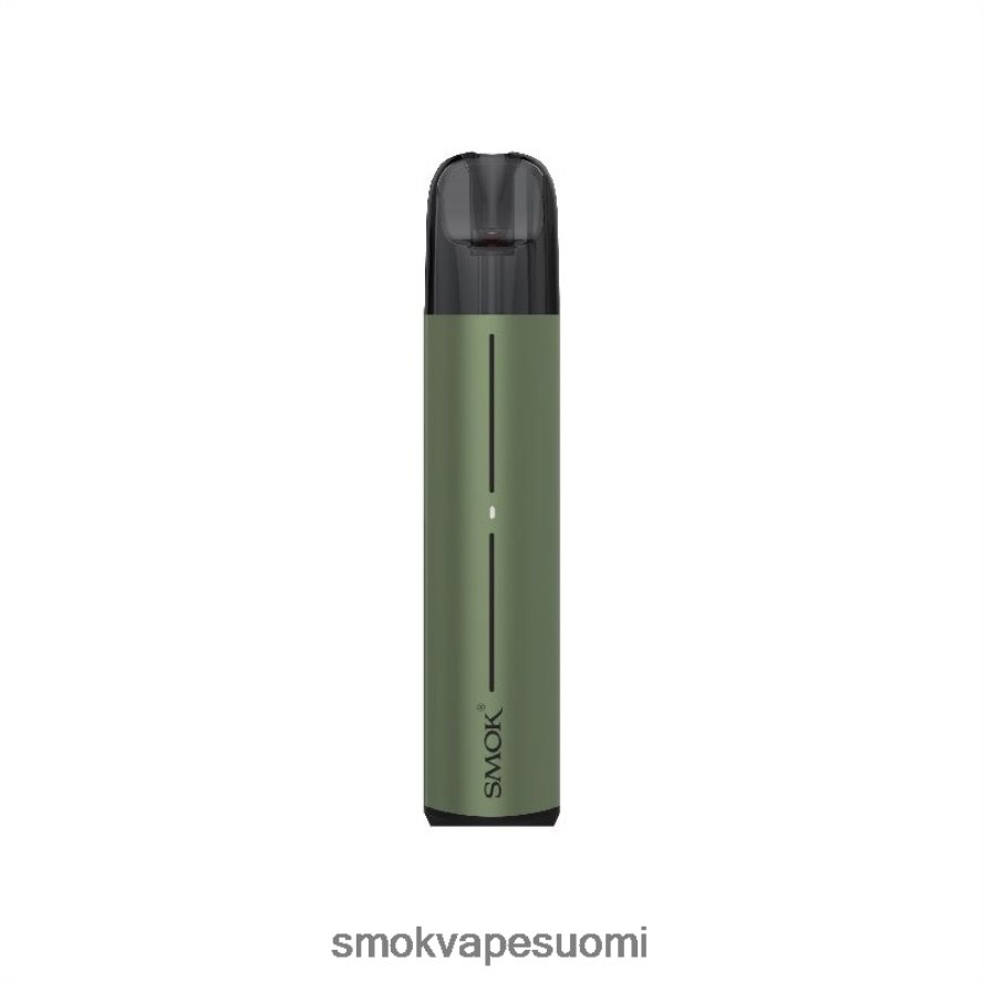 SMOK Solus valtameren vihreä 2 kpl 46N02D67 | SMOK Vape Mod Suomi